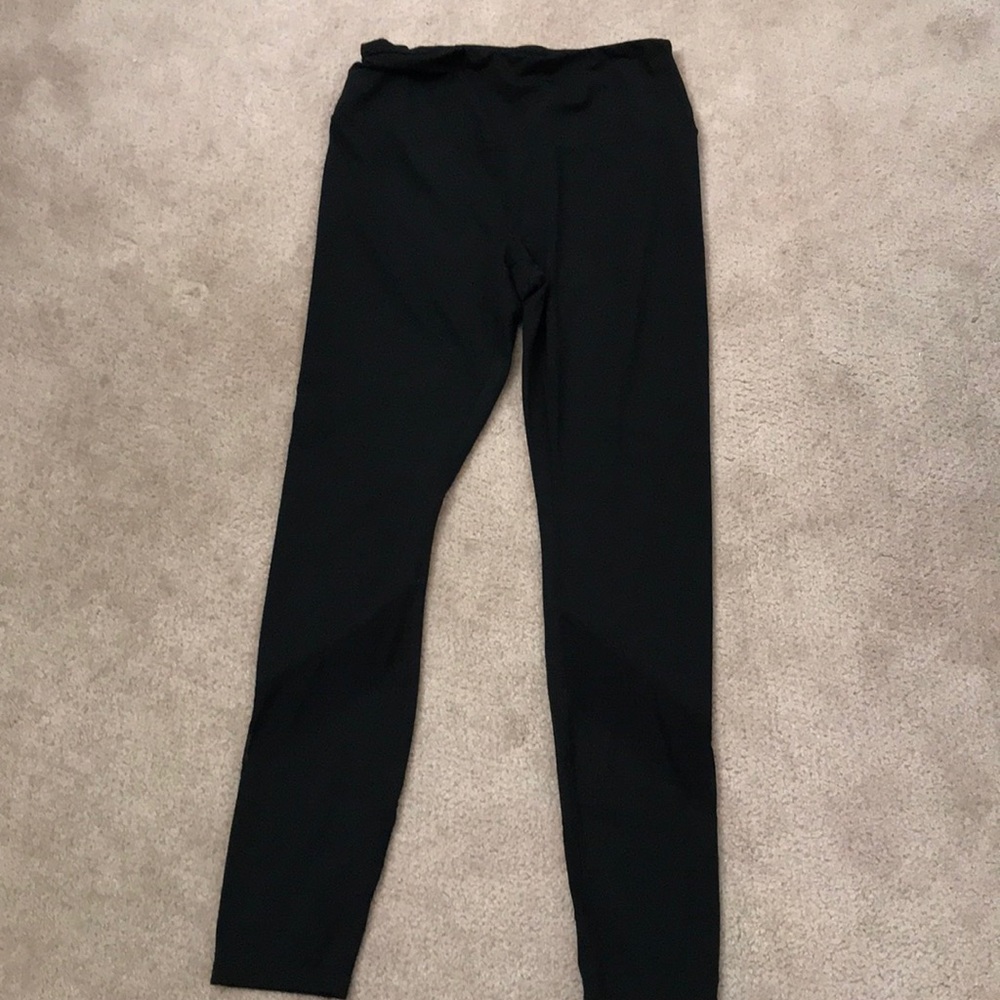 Reebok workout/ running pants.